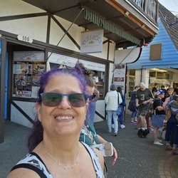 Viking Fest - Having fun at VikingFest!