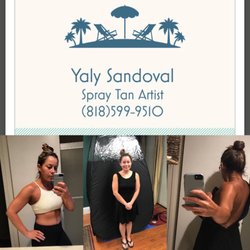 Revive By Lis - Spray tanning by Yaly