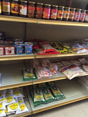 New India Sweets & Spices by null