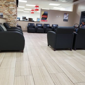 Atlantic Toyota - Waiting room - Auto Parts & Supplies Near Me - West Islip, New York Atlantic Toyota - Waiting room - Auto Parts & Supplies Near Me - West Islip, New York