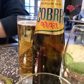 Nandi - Bière indienne !! - Indian Near Me - Nantes, 44
