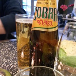 Nandi - Bière indienne !!