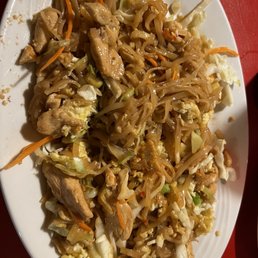 Pad Thai Pad Thai