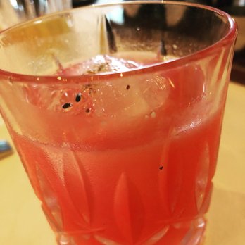 Bourbon Steak - Ghost rider- sweet and spicy. Tequila based - Steakhouses Near Me - Glendale, California