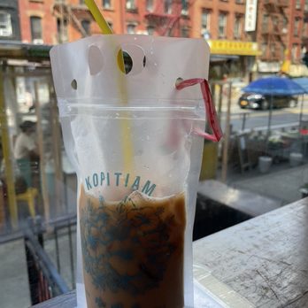 Kopitiam - Malaysian Near Me - New York, New York