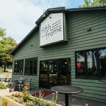 Fifth Frame Brewing - front entrance - Breweries Near Me - Irondequoit, New York