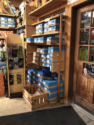 Fred's General Mercantile by null