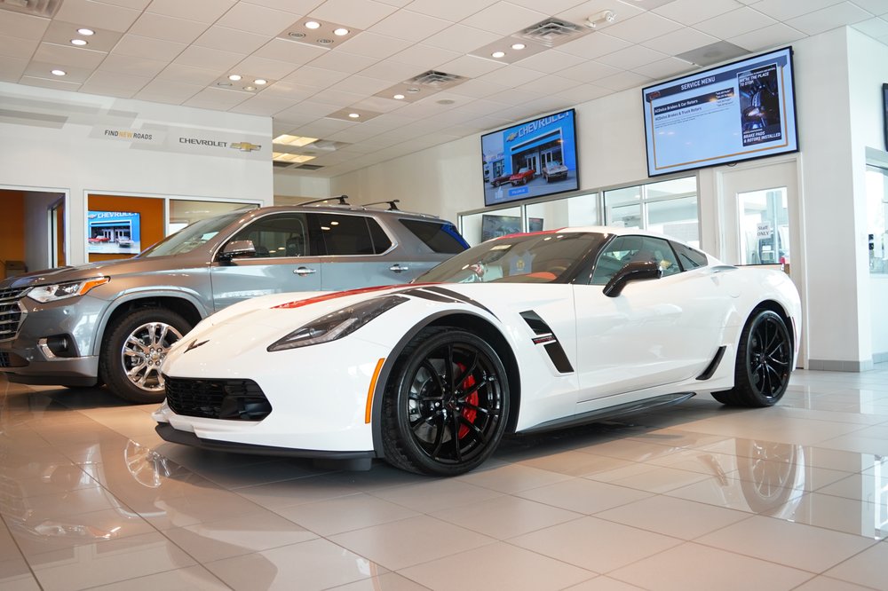 JUD KUHN CHEVROLET CLOSED Updated July 2024 24 Photos & 28