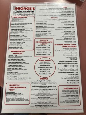 George's Restaurant by null