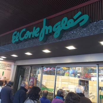 El Corte Inglés - Department Stores Near Me - Madrid, M