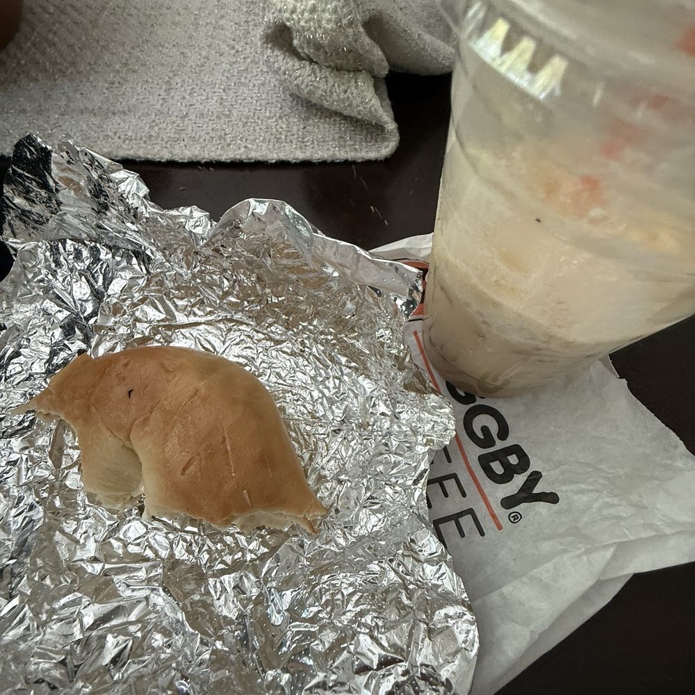 Biggby Coffee - Teddy Bear & Bagel - Coffee & Tea Near Me - White Lake, Michigan