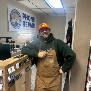 Lightning Phone Repair - Thank you so much for your shop, service, quick repair and expertise! - Mobile Phone Repair Near Me - Redding, California Lightning Phone Repair - Thank you so much for your shop, service, quick repair and expertise! - Mobile Phone Repair Near Me - Redding, California