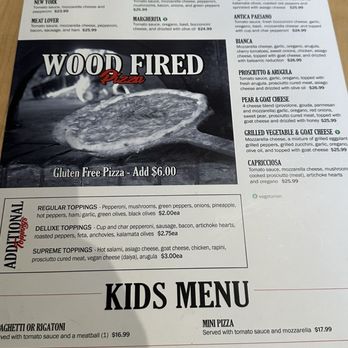 Antica Pizzeria - Pizza Near Me - Niagara Falls, Ontario Antica Pizzeria - Pizza Near Me - Niagara Falls, Ontario