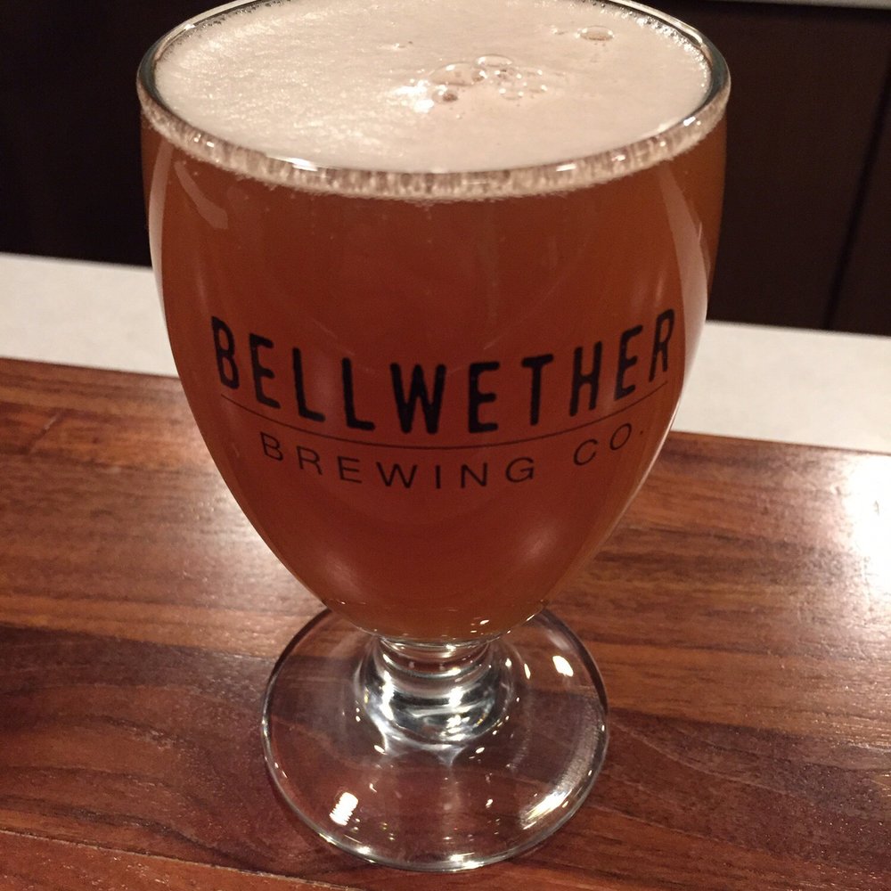 Bellwether Brewing Company - Rye wine - Brewpubs Near Me - Spokane, Washington