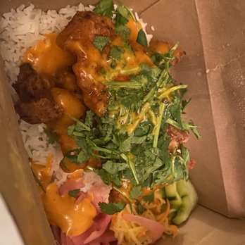 Ekiben - Neighborhood bird bowl - Asian Fusion Near Me - Baltimore, Maryland