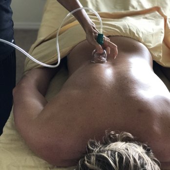 Malie LMT - Suction cupping - Massage Therapy Near Me