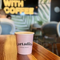 Cortadito Coffee House - January 2024