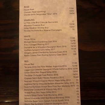 Aliment - Wines - New American Near Me - San Francisco, California