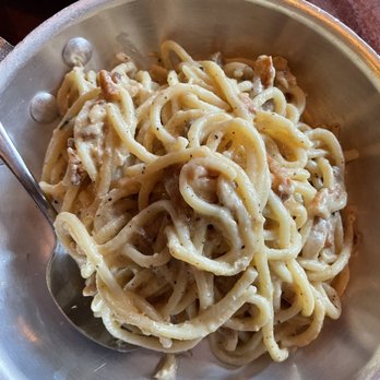 Carmelina's - Carbonara - Italian Near Me - Boston, Massachusetts