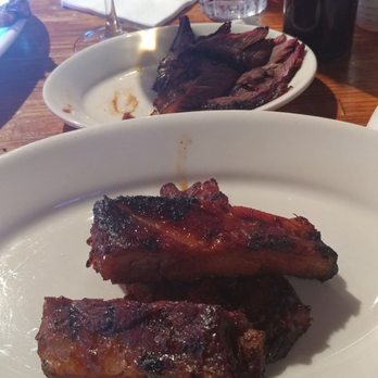 Bone Daddy's - Fresh sticky pork ribs - Barbeque Near Me - Arlington, Texas