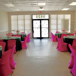Your expectations - View of decorated room