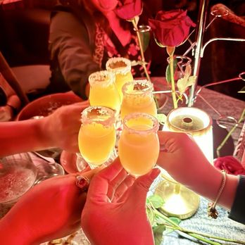Ritual - Spicy mango shot - Wine Bars Near Me - Dallas, Texas