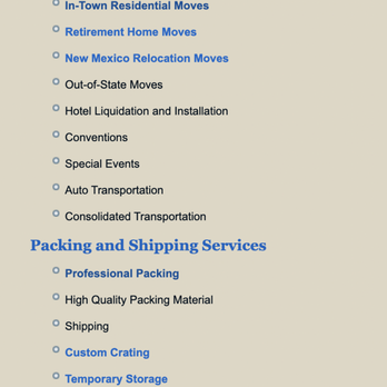 Pratt Van Lines - Movers Near Me