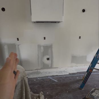 Proficient Drywall - Framed range hood - Drywall Installation & Repair Near Me Proficient Drywall - Framed range hood - Drywall Installation & Repair Near Me