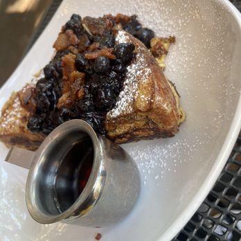 Easy Like Sunday - ~ Stuffed French Toast ~ - Breakfast & Brunch Near Me - Baltimore, Maryland