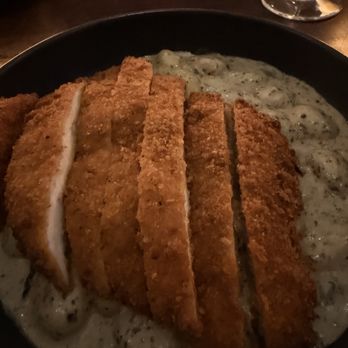 La Mondina - Gnocchi with chicken cutlet Shrimp - Italian Near Me - Brielle, New Jersey La Mondina - Gnocchi with chicken cutlet Shrimp - Italian Near Me - Brielle, New Jersey