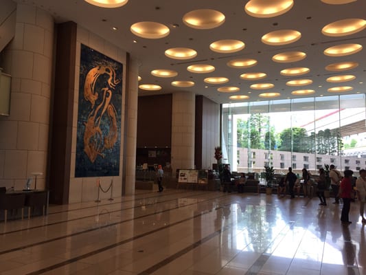 Tokyo Dome Hotel by null