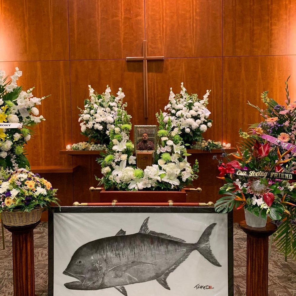 Flower Shops Honolulu