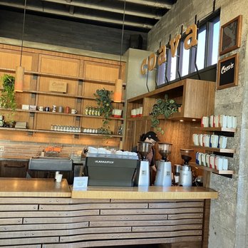 Coava Coffee Roasters - Coffee & Tea Near Me - Portland, Oregon