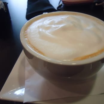 Waffles Incaffeinated - South Side - Cappuccino - Breakfast & Brunch Near Me - Pittsburgh, Pennsylvania