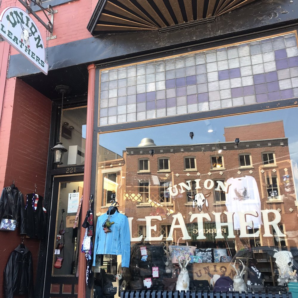 Union Leather - Leather Goods Near Me - Galena, Illinois Union Leather - Leather Goods Near Me - Galena, Illinois
