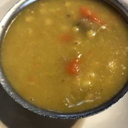 Mushroom Barley Soup Mushroom Barley Soup