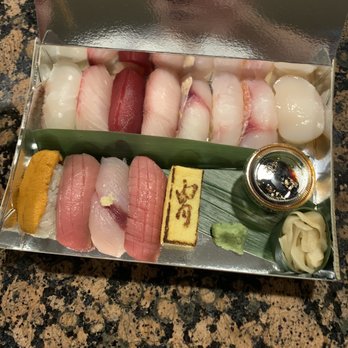 Kabuto - Tokujo - Sushi Bars Near Me - Las Vegas, Nevada