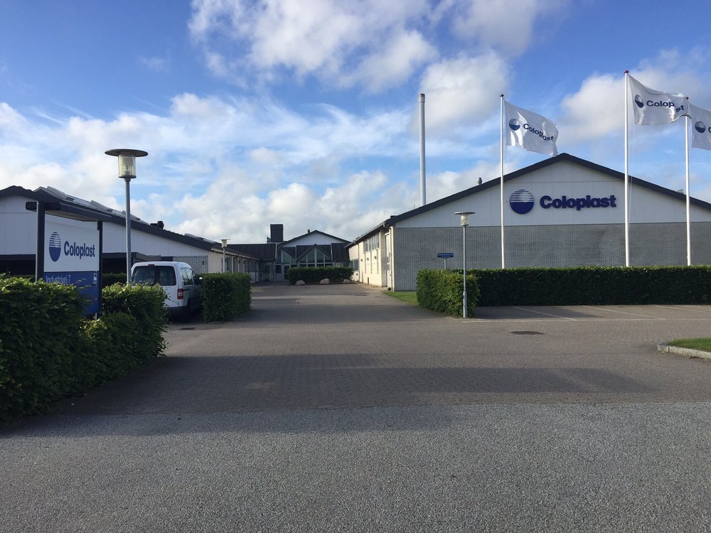 COLOPLAST Updated June 2024 Industrivej 7, Thisted, Denmark Phone