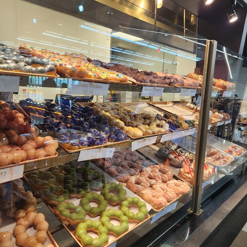 Mochill Donuts & Coffee - Donuts Near Me - Irvine, California Mochill Donuts & Coffee - Donuts Near Me - Irvine, California