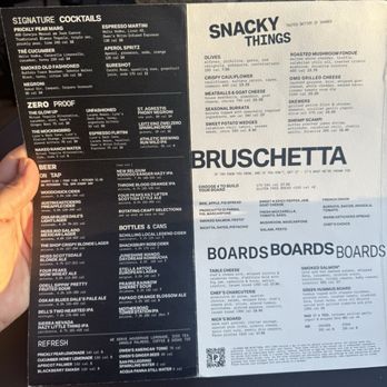 Postino Annex - Menu - Wine Bars Near Me - Tempe, Arizona