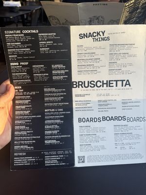 Menu photo 1 Postino Annex Tempe, AZ Menu photo 1 Postino Annex Tempe, AZ