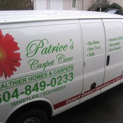 Patrice's Carpet Care