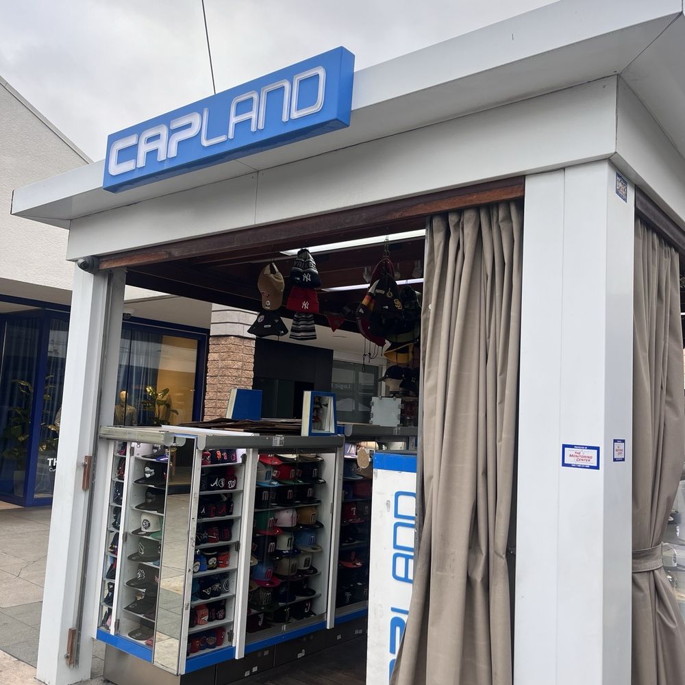 Capland - Sports Wear Near Me - San Diego, California Capland - Sports Wear Near Me - San Diego, California