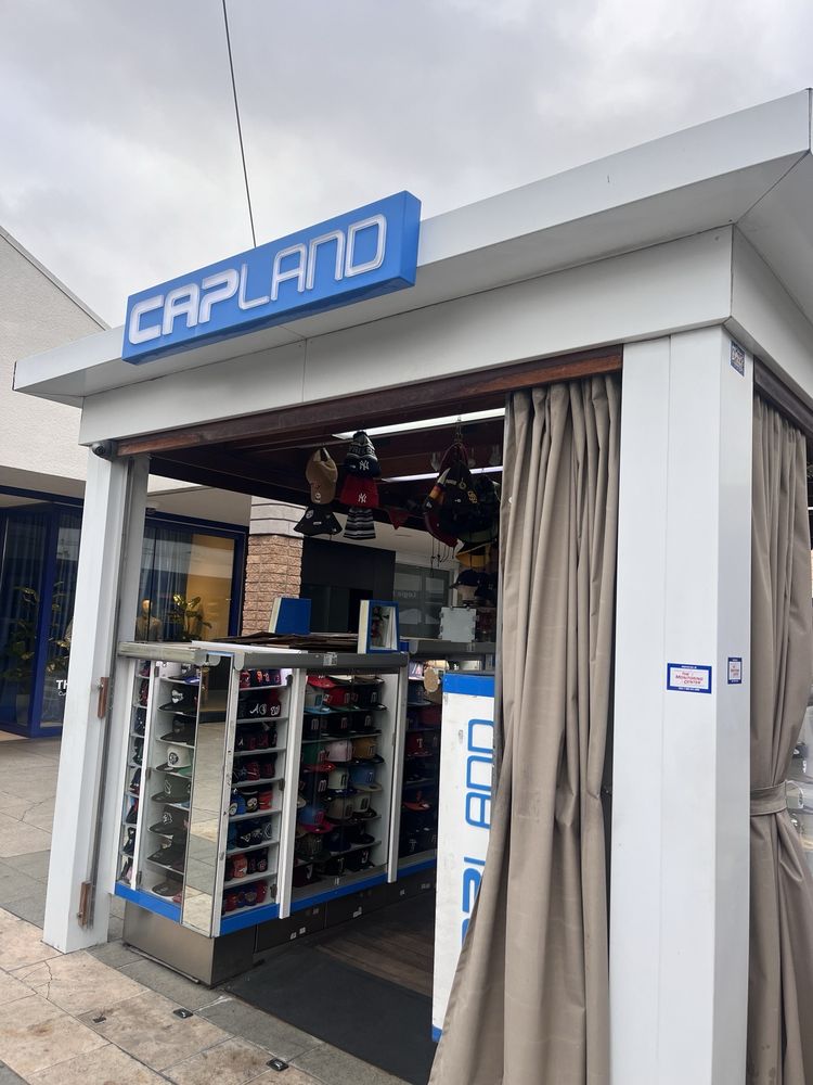 Capland Logo
