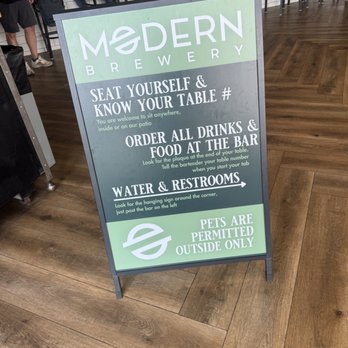 The Modern Brewery - Self Serve - Breweries Near Me - Saint Louis, Missouri