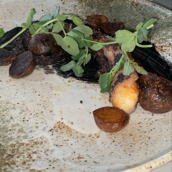 Aura Cocina - Crispy Octopus - Asian Fusion Near Me - Brooklyn, New York