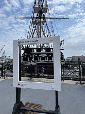 USS Constitution Museum by null