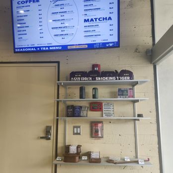 Smoking Tiger Coffee Lab - Coffee & Tea Near Me - Whittier, California Smoking Tiger Coffee Lab - Coffee & Tea Near Me - Whittier, California