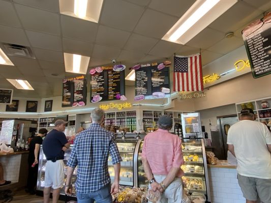 Bagel Bar East by null