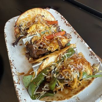 JusTini’s - Steak tacos - Seafood Near Me - New Orleans, Louisiana